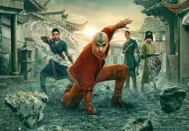 Avatar: La leyenda de Aang enfrenta un complejo estreno: su segunda temporada no logra replicar el éxito de 2024