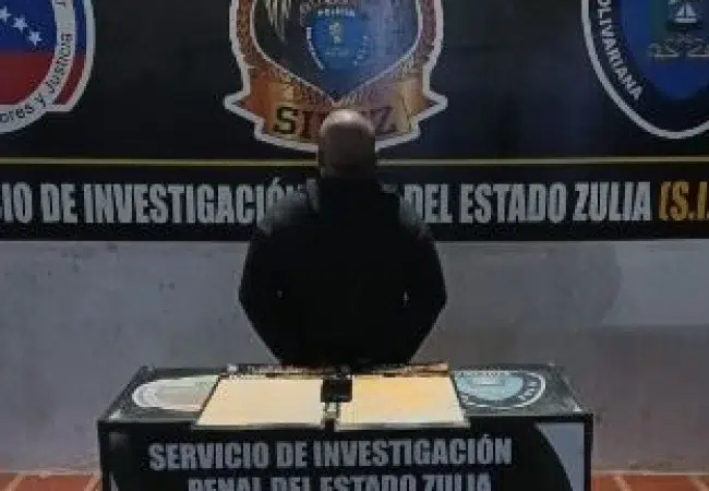 Detenido por presunta estafa mediante rifas ilícitas en Maracaibo