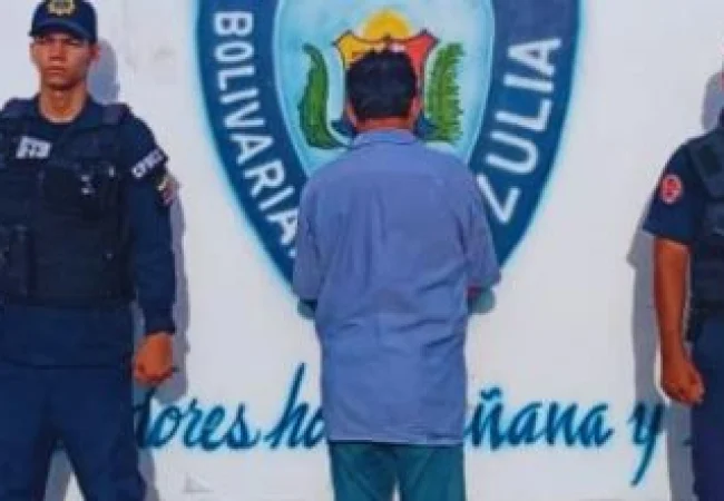 Tras un video difundido, capturado por atacar a una mujer de 60 años en Cabimas