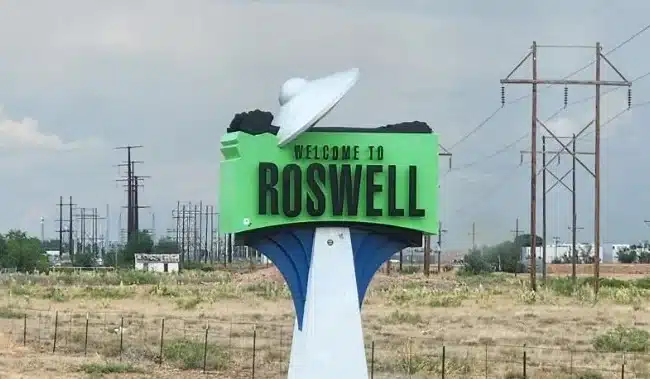 Hace 79 años comenzó la leyenda del rancho de Roswell