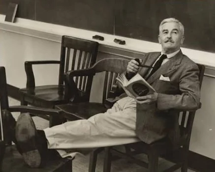 El día que el Nobel, William Faulkner, cometió una indecencia en Bella Vista