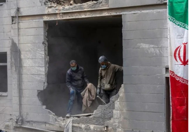 Explosiones en Irán en medio de una nueva oleada de agresiones de EEUU