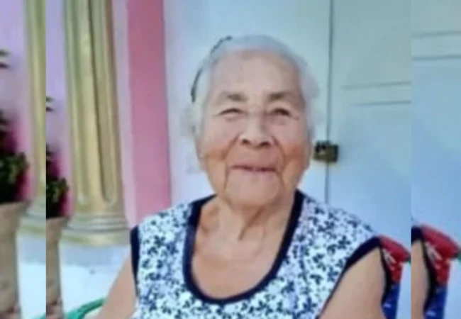Cuatricentenario despide a Flor María Vásquez vda de Matheus