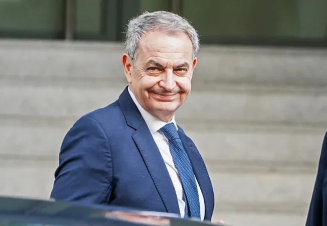 El presidente de Plus Ultra implica a Zapatero y admite el pago para lograr el rescate