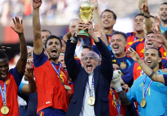 ¡ESPAÑA CAMPEÓN DEL MUNDO! ‘La Roja’ se consagra por segunda vez tras vencer a Argentina en tiempo extra