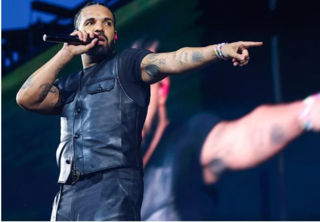 Cantante Drake apostó 1,5 millones de dólares a que Argentina vencerá a España