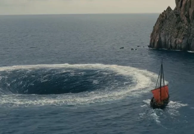 Llega a las salas del país «La Odisea», una monumental apuesta visual de Christopher Nolan grabada en IMAX