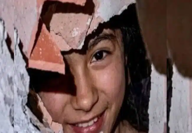El conmovedor relato de Fabiana Blanco, la niña cuya sonrisa iluminó la tragedia en Venezuela: "Volví a nacer"