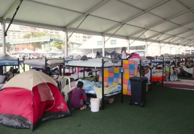 La Vicepresidencia Social asiste a casi 21 mil personas en refugios temporales tras la emergencia sísmica
