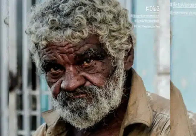 Identifican al hombre que murió en el ala antigua del Hospital Central: Su rostro era inspiración para la Escuela de Fotografía Julio Vengoechea