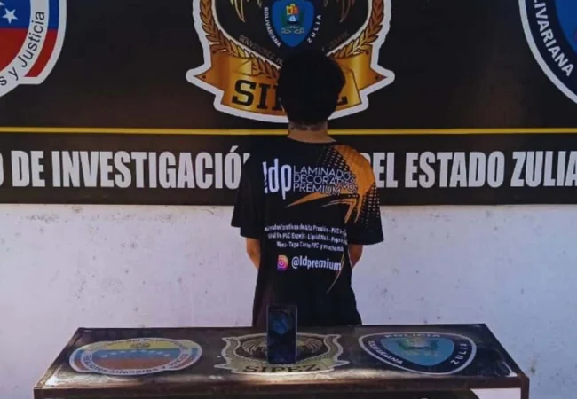 Lo arrestaron por embriagar y presuntamente abusar de una adolescente de 13 años