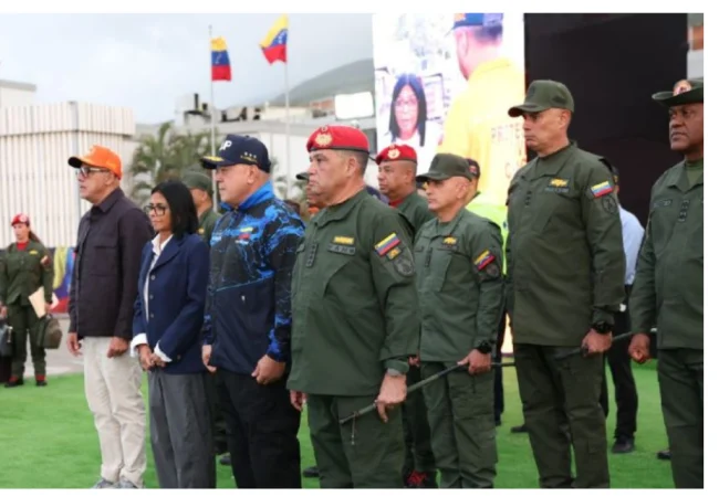 Presidenta(E) Delcy Rodríguez llamó a nueva ética y a un despliegue histórico para la reconstrucción de Venezuela