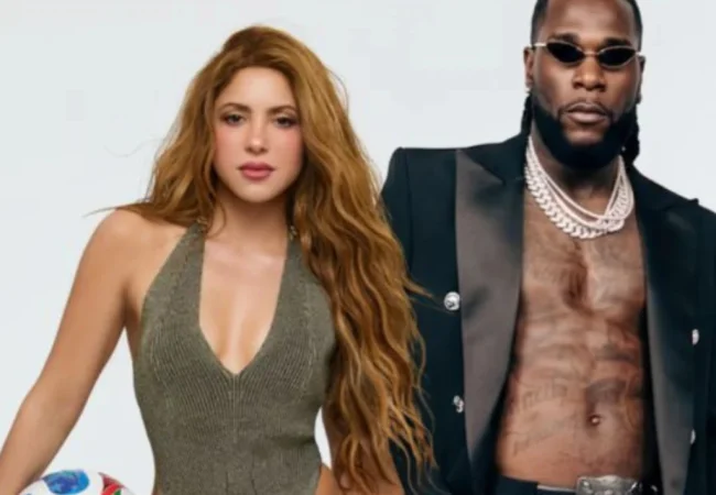 Shakira comparte la versión en español de "Dai Dai"
