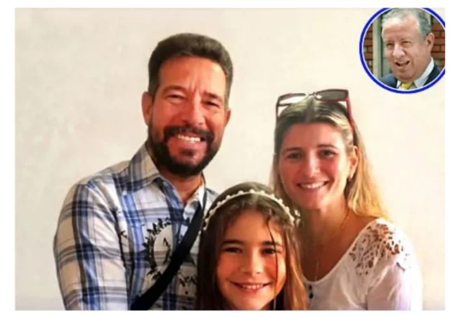 Hallaron sin vida al hijo, nuera y nieta del periodista José Visconti bajo los escombros en La Guaira