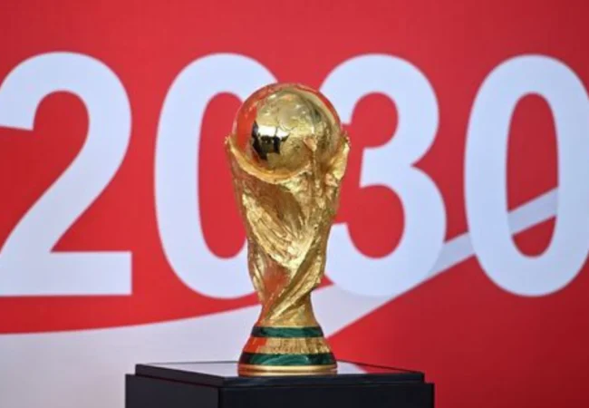Presidente de Conmebol confirma que el Mundial 2030 se jugará con 64 equipos