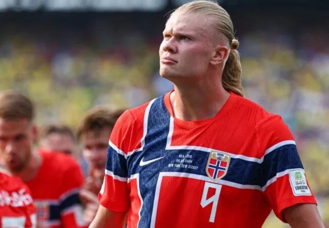 El Mundial 2026 consagró a Haaland como el nuevo rey de la conversación digital