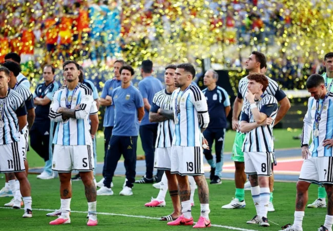 Las teorías conspirativas que dejó la derrota de Argentina en la final del Mundial 2026