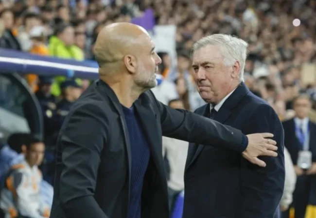 Italia admite contactos con Guardiola y Ancelotti para asumir la selección