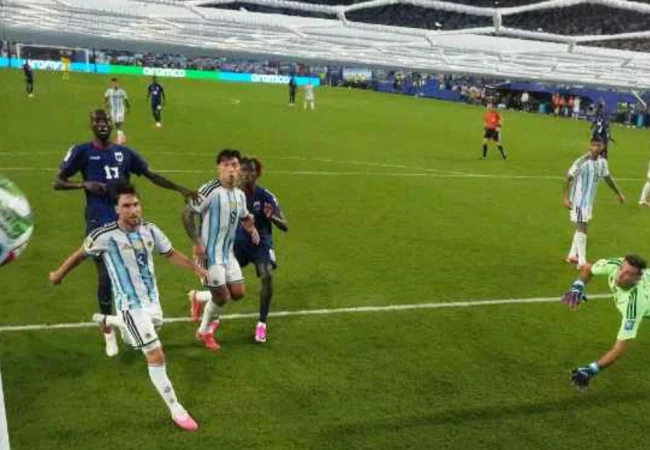 El golazo de Cabo Verde ante el ‘Dibu’ Martínez es elegido el mejor del Mundial 2026