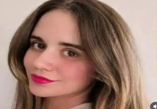 Encuentran los cuerpos sin vida de la periodista Melissa De Sousa y de su madre entre los escombros en Los Corales
