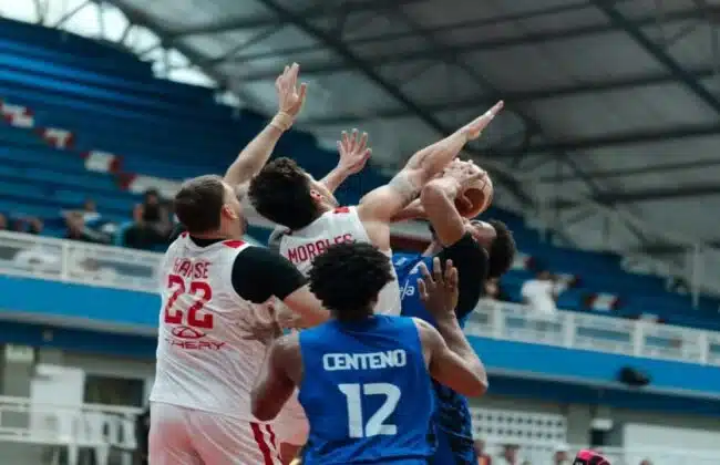 La Vinotinto de las alturas cae ante Chile y se jugará la vida frente a Colombia en los clasificatorios Fiba