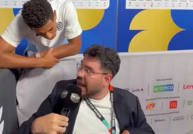 Jude Bellingham envía un mensaje de apoyo a Venezuela tras los terremotos: "Mucho ánimo y cariño"