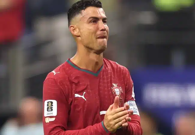 ¡Adiós a una leyenda! España elimina a Portugal y pone fin a la era de Cristiano Ronaldo en Mundiales