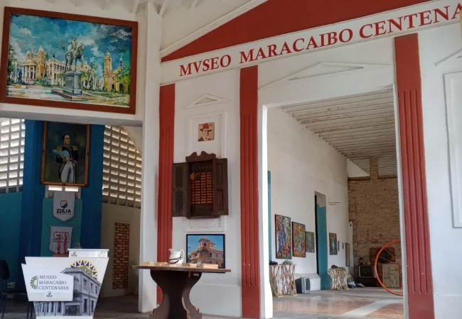 El museo que alberga la nostalgia de Maracaibo