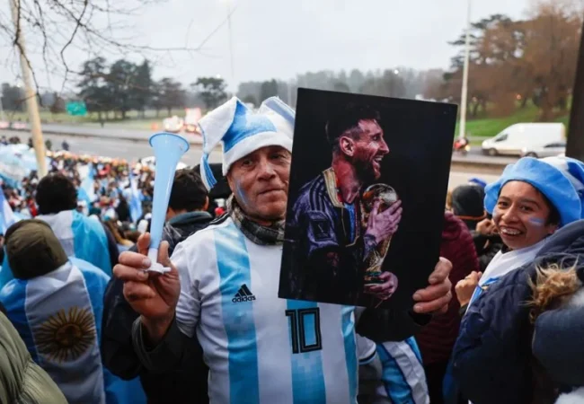Superan las 60.000 firmas en una petición para repetir la final entre Argentina y España