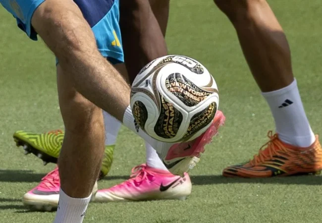 La Fifa presenta el ‘Trionda Final’: el balón exclusivo para la recta definitiva del Mundial 2026