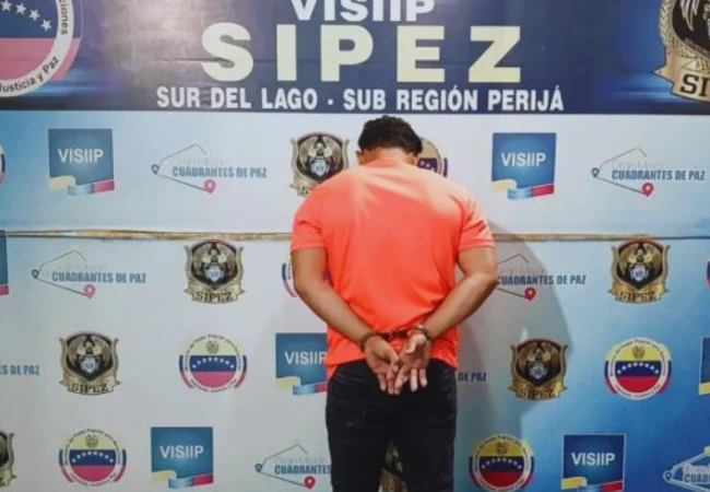 Cpbez detiene a organizador de rifa tras negarse a entregar premio y amedrentar al ganador