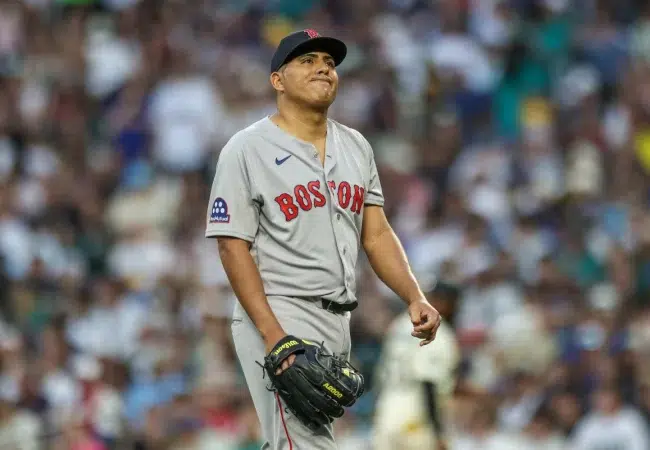 Ranger Suárez va a la lista de lesionados y se pierde el Juego de Estrellas