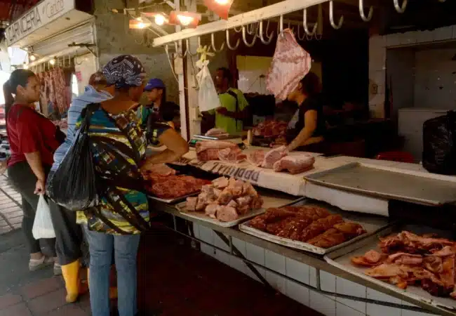 Fedenaga garantiza toneladas de alimentos en el país incluyendo carne y queso: Abastecimiento total