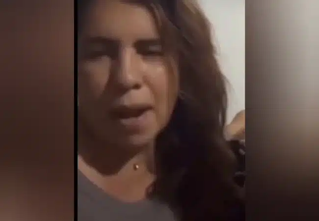 ¡No era su esposo! "Adriana", la mujer rescatada tras los sismos en La Guaira, aclaró que fue su hermano quien le salvó la vida