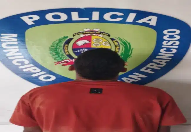 Arrestan a cuatro sujetos en San Francisco: Dos por violencia de género, uno solicitado y un desertor militar
