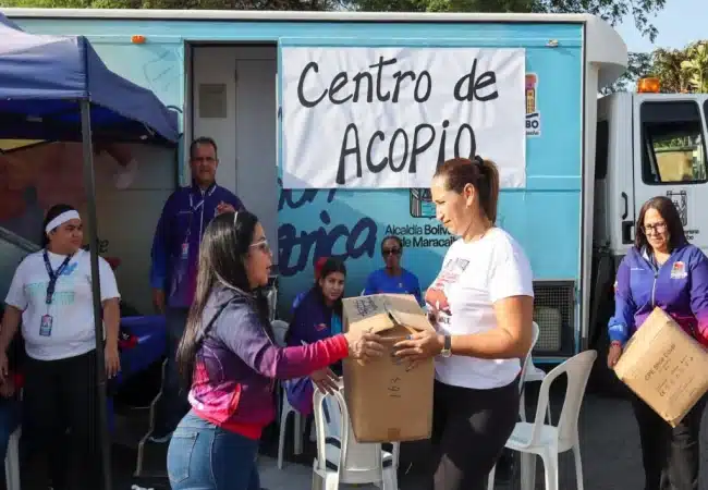 Ciclovía de Maracaibo recibirá insumos este domingo 5-Jul para damnificados por los terremotos