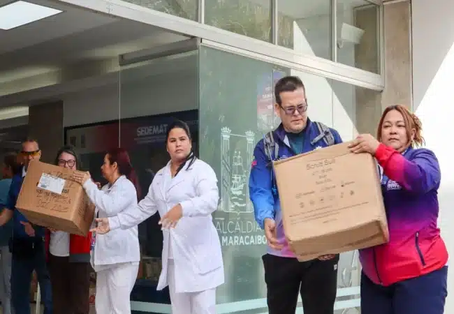 Primeros Auxilios Psicológicos son prioridad en Maracaibo para atender a desplazados por los terremotos