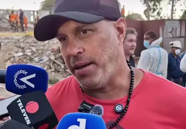 El desgarrador mensaje de fe del papá de Lucas: "Amen a sus hijos y crean en Dios"