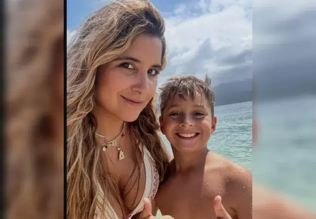 El mensaje de resignación de la mamá de Lucas: "Mi único consuelo es que voy a reencontrarme contigo en algún momento, mi príncipe"