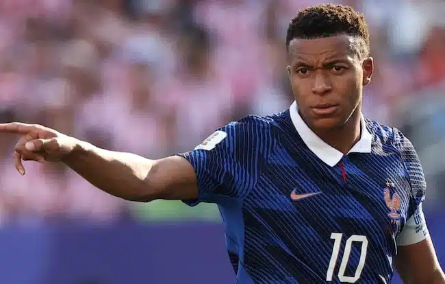 ¡Escándalo! Mbappé responde con dureza a los insultos racistas de una senadora paraguaya