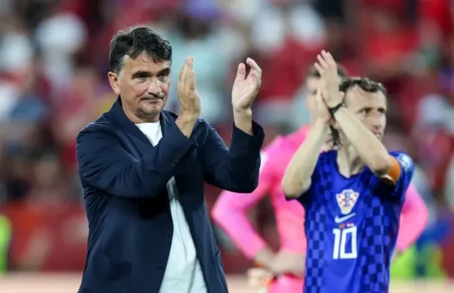 Zlatko Dalic renuncia como seleccionador de Croacia tras quedar fuera del Mundial 2026