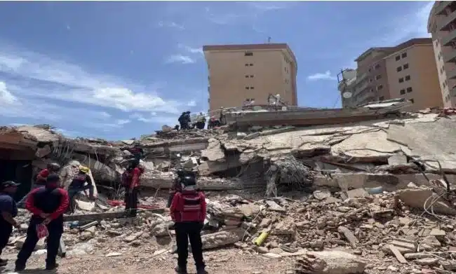 Ascienden a nueve los fallecidos en Aragua por los terremotos