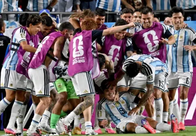 Argentina tumba a Suiza en la prórroga y revive el histórico duelo ante Inglaterra en semifinales