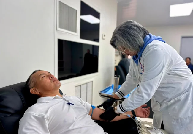 Banco de Sangre: Así es el proceso de captación de donantes y soporte transfusional