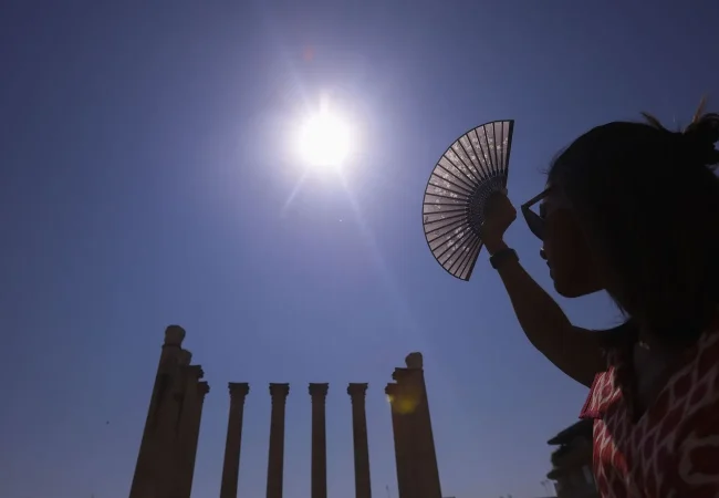 Segunda ola de calor extremo en España deja 463 muertes: Afecta Europa y Suramérica
