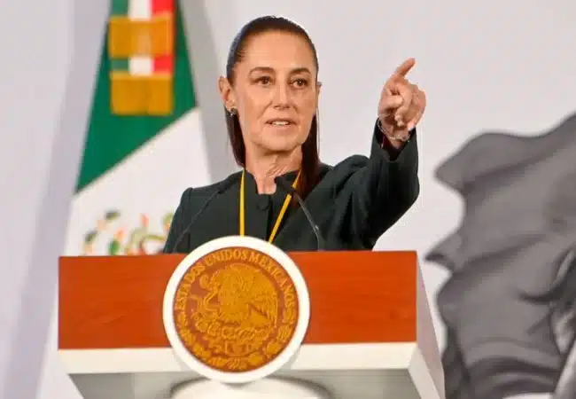 México enviará un barco con ayuda humanitaria a nuestro país