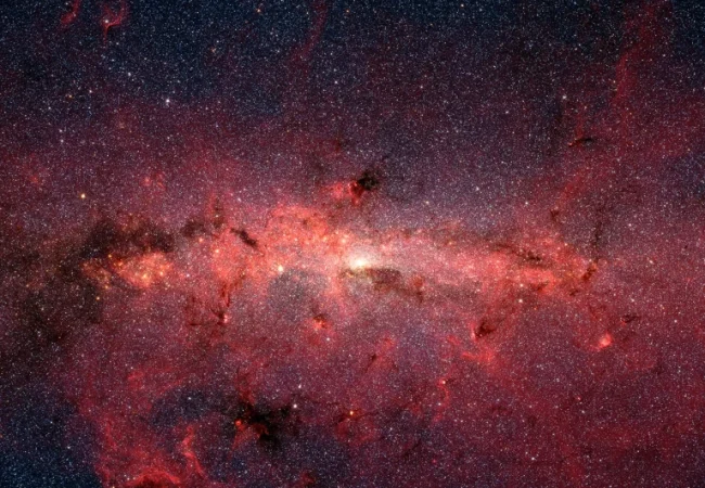¡Dulce Cosmos! Astrónomos hallan azúcar entre las estrellas