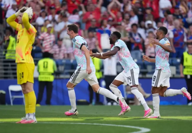 Fin del sueño americano: Bélgica golea y elimina a Estados Unidos del Mundial 2026