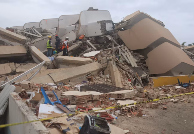 Gobierno nacional desmiente alerta de tsunami en La Guaira tras el doble terremoto