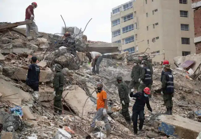 EEUU destina más de 386 millones de dólares en ayuda para Venezuela